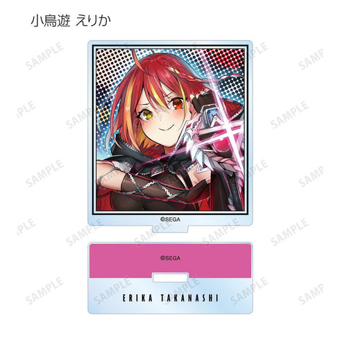 『CHUNITHM』トレーディング CHUNITHM アクリルスタンド vol.2(単位/BOX)【202510再販】